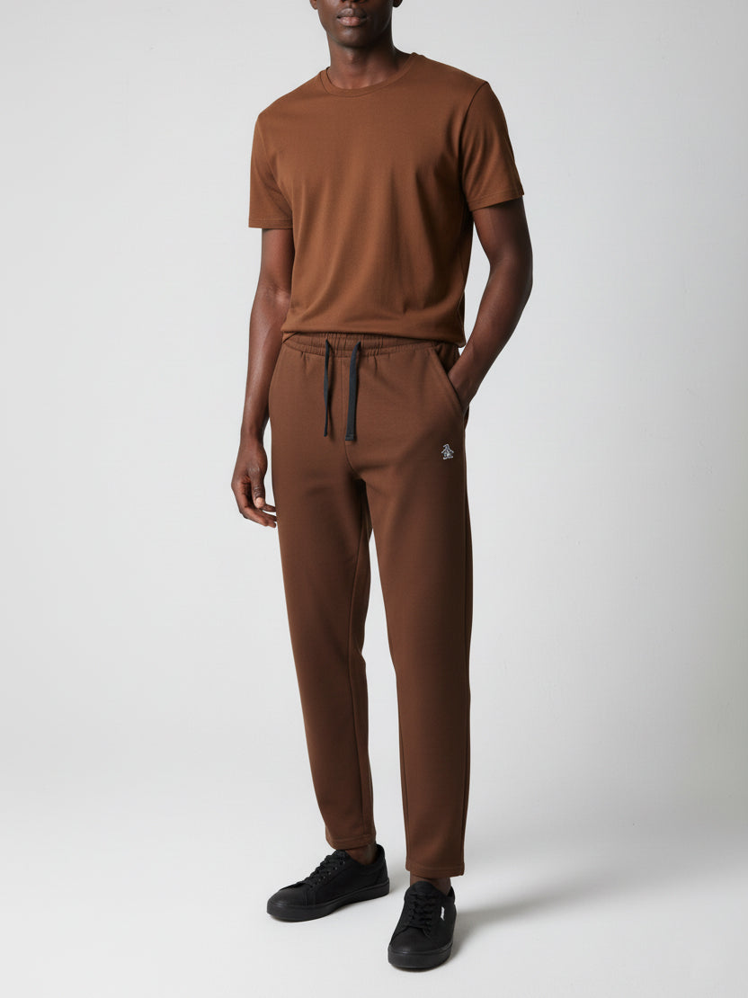 Penguin Men Knitted Terry Pajama #2