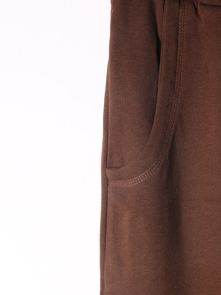 Penguin Men Knitted Terry Pajama #2