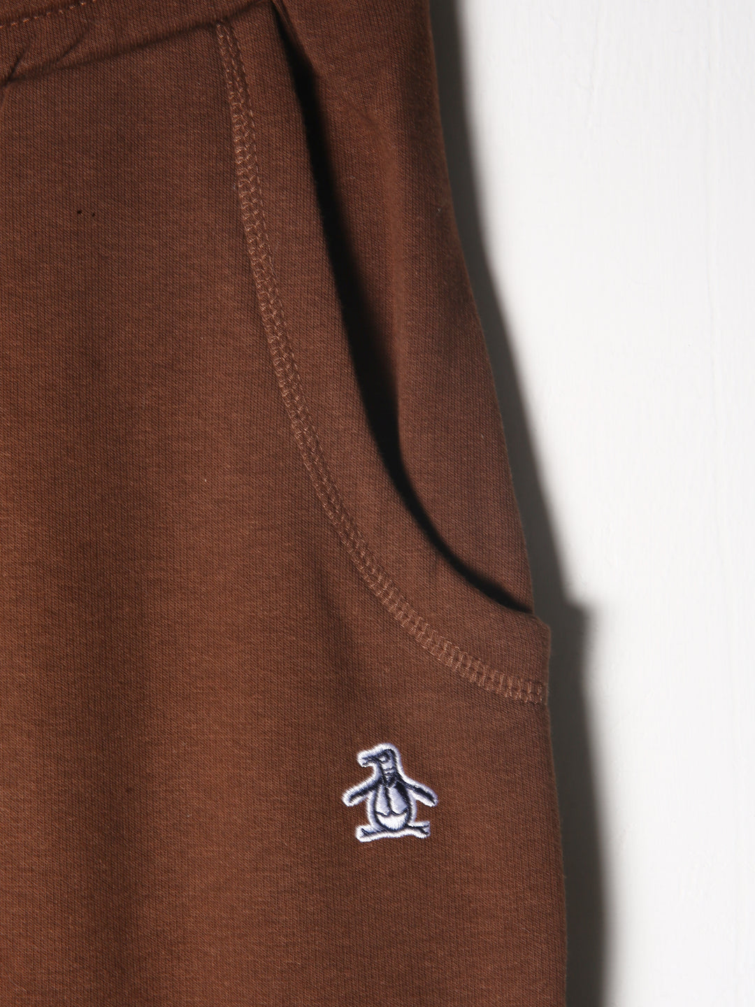 Penguin Men Knitted Terry Pajama #2