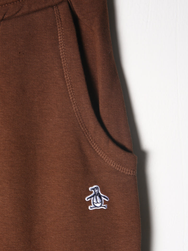 Penguin Men Knitted Terry Pajama #2