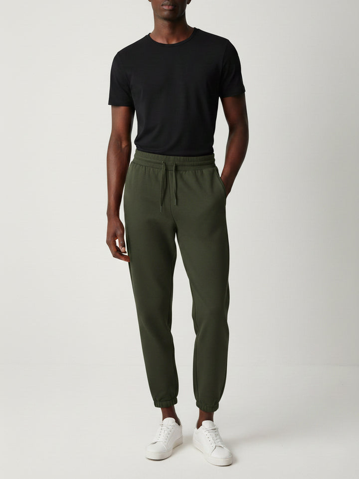 M&S Men Knitted Fleece Pajama T28/1611B