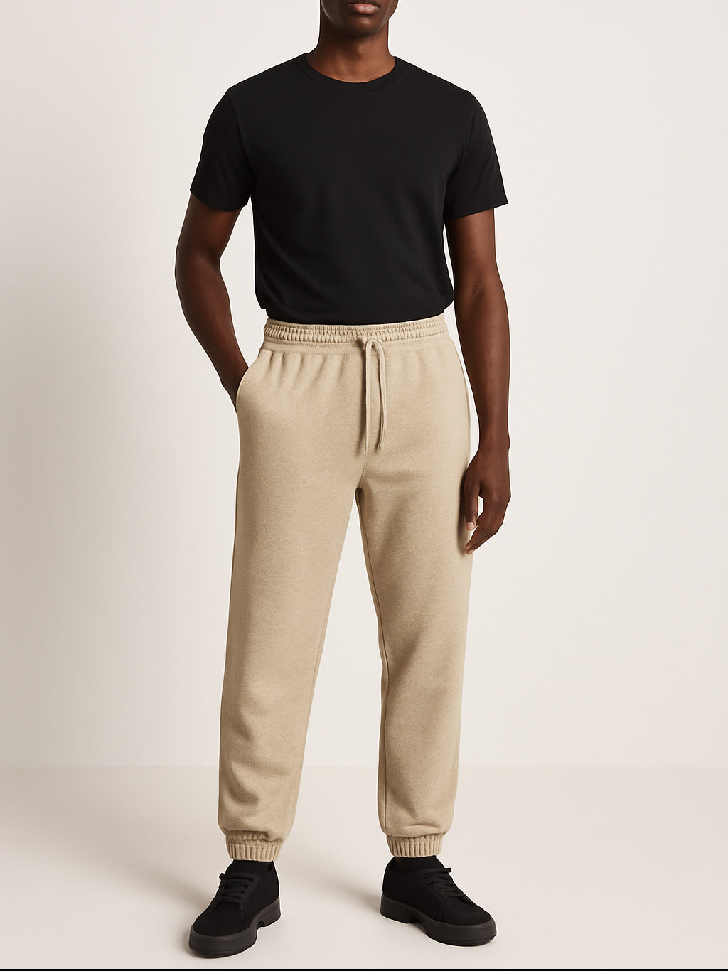 M&S Men Knitted Fleece Pajama T28/1611B