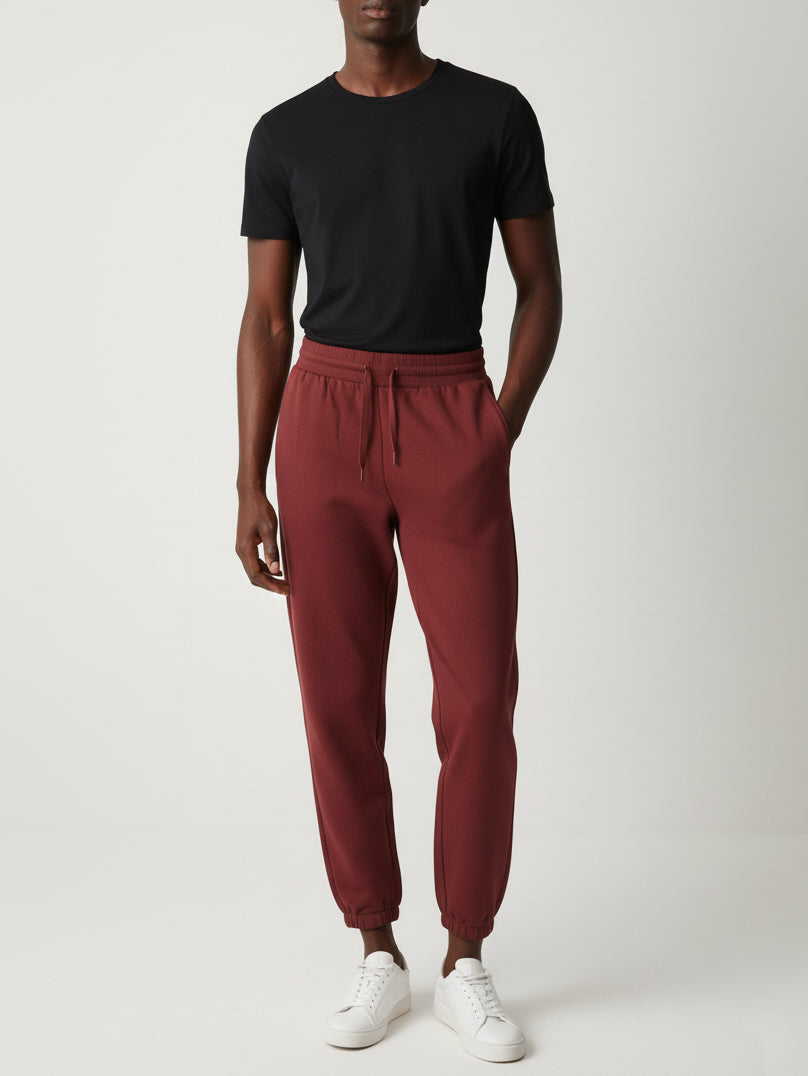 M&S Men Knitted Fleece Pajama T28/1611B