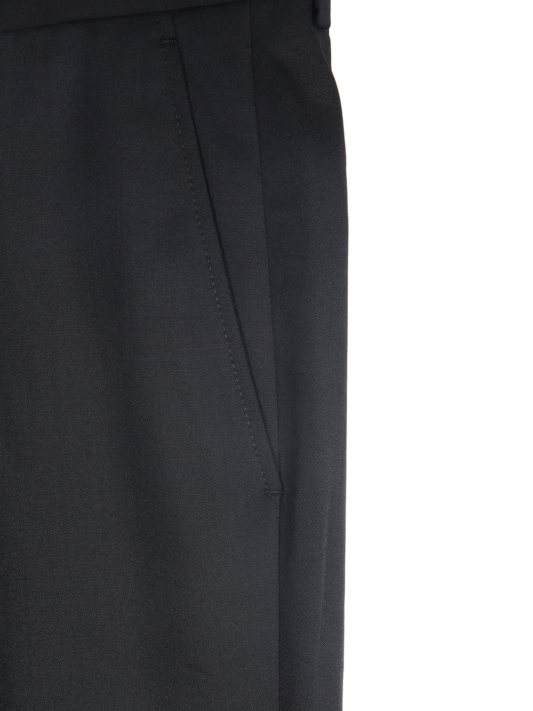 Baumler Men 100% Wool 2pcs Plain Suit 1640