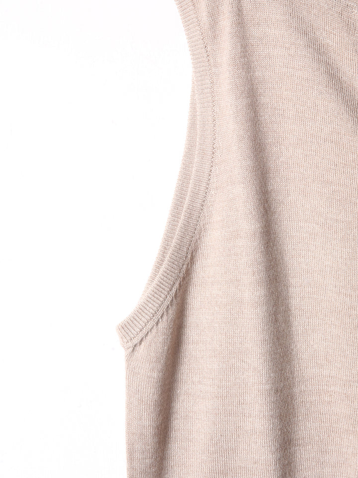 BMR Men S/L Merino Plain Cardigan 87207