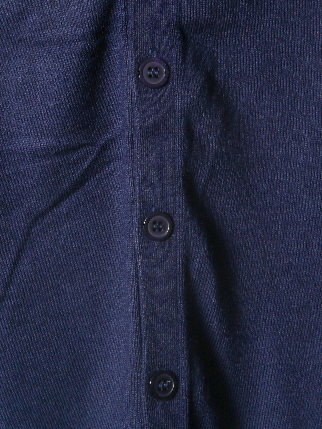 BMR Men S/L Merino Plain Cardigan 87207