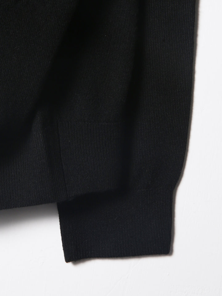 BMR Men L/S Merino Zipper 87209