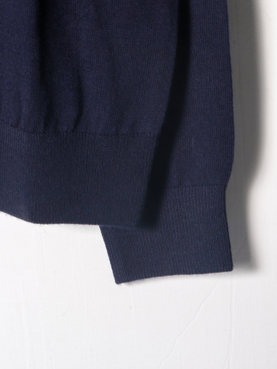 BMR Men L/S Merino Zipper 87209