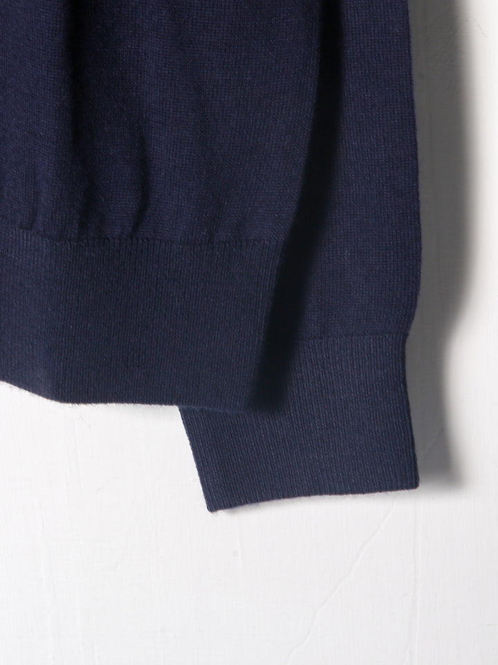 BMR Men L/S Merino Zipper 87209