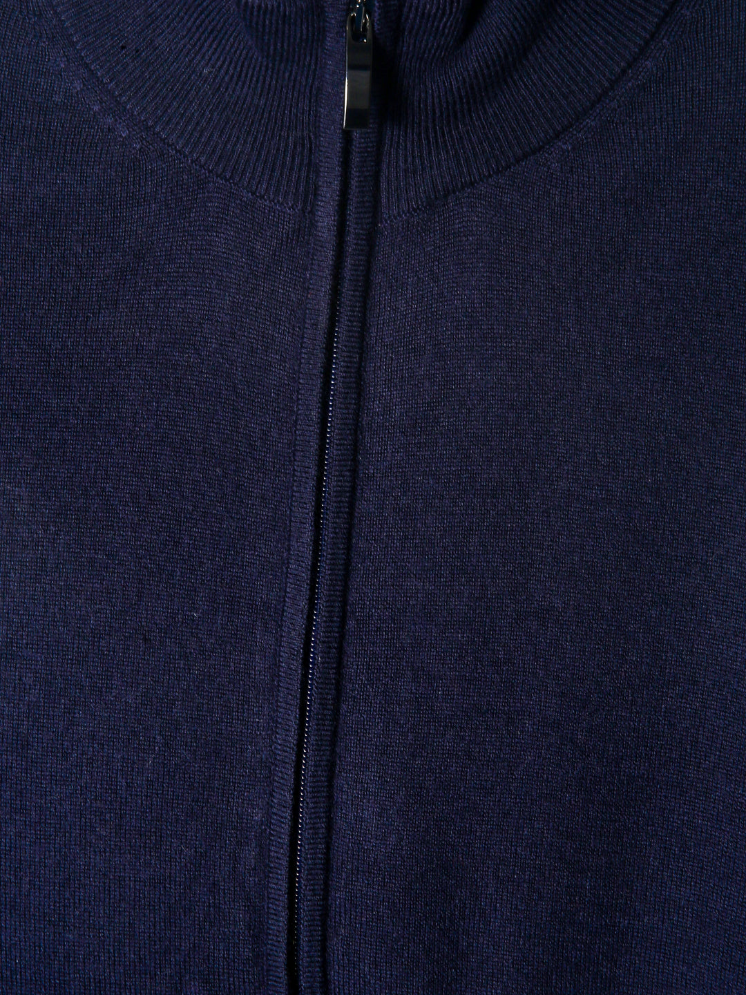 BMR Men L/S Merino Zipper 87209