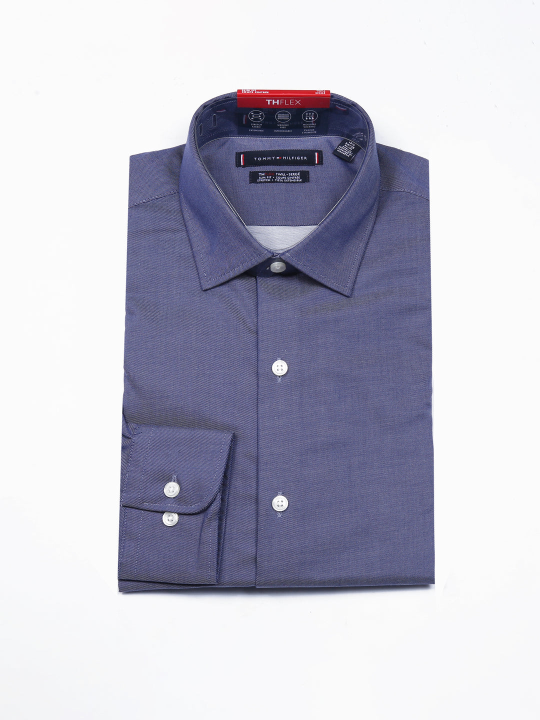 TH Men L/S Formal Shirt AT-SB-4300116