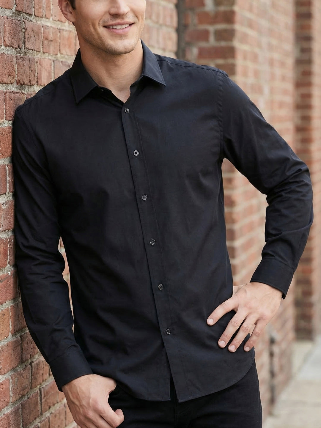 BRBY Men L/S Casual Shirt 8091429