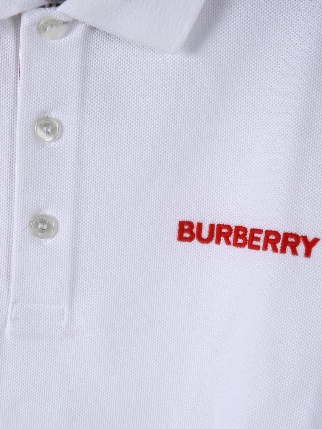 Burberry Men S/S Polo 80844401002