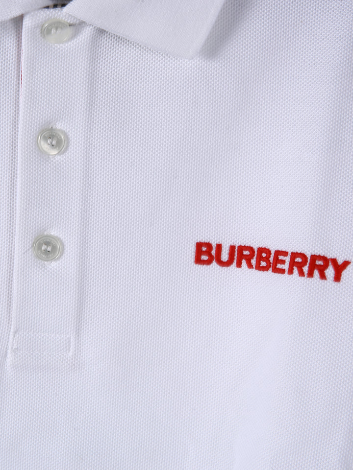 Burberry Men S/S Polo 80844401002