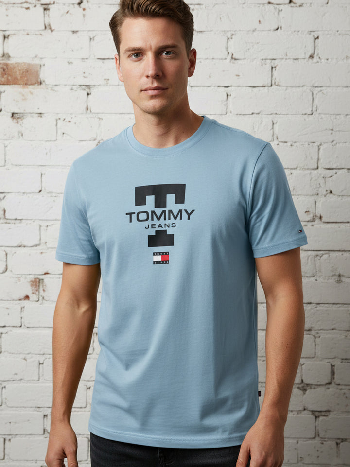 Tommy Men S/S R-N T-Shirt 6800609859