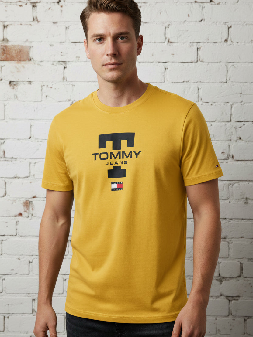 Tommy Men S/S R-N T-Shirt 6800609859
