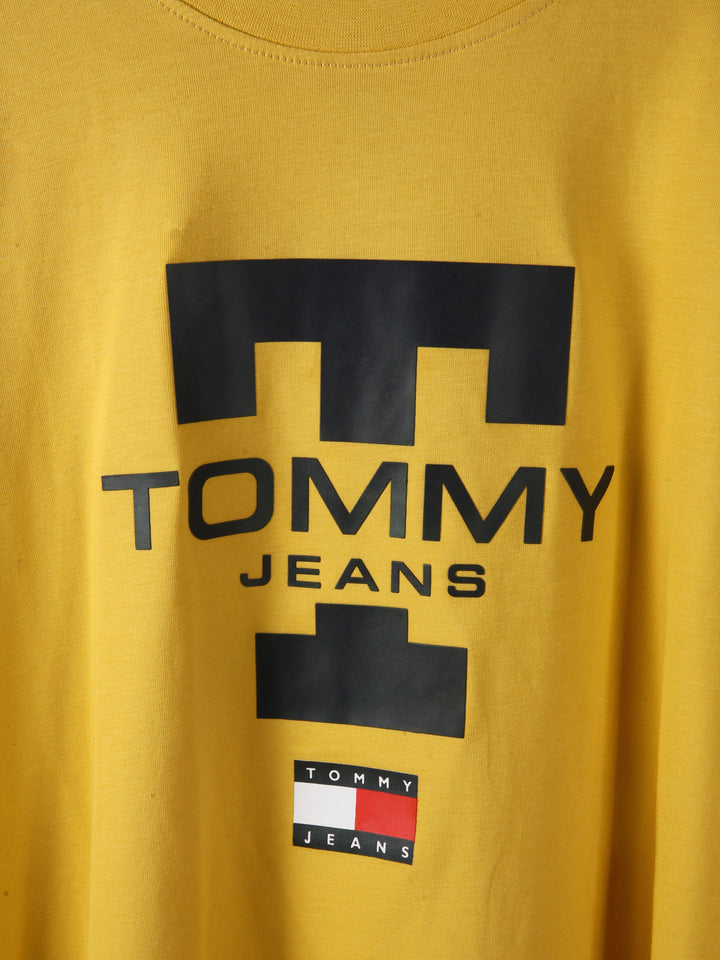 Tommy Men S/S R-N T-Shirt 6800609859