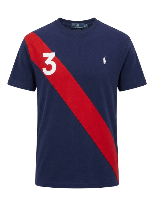 RL Men S/S R-N EMB Small Pony T-Shirt AT-SB-710900944