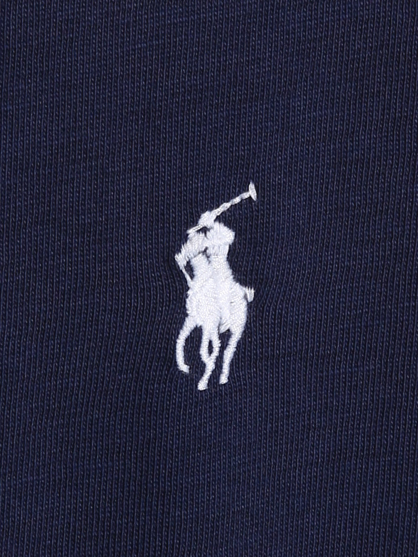 RL Men S/S R-N EMB Small Pony T-Shirt AT-SB-710900944