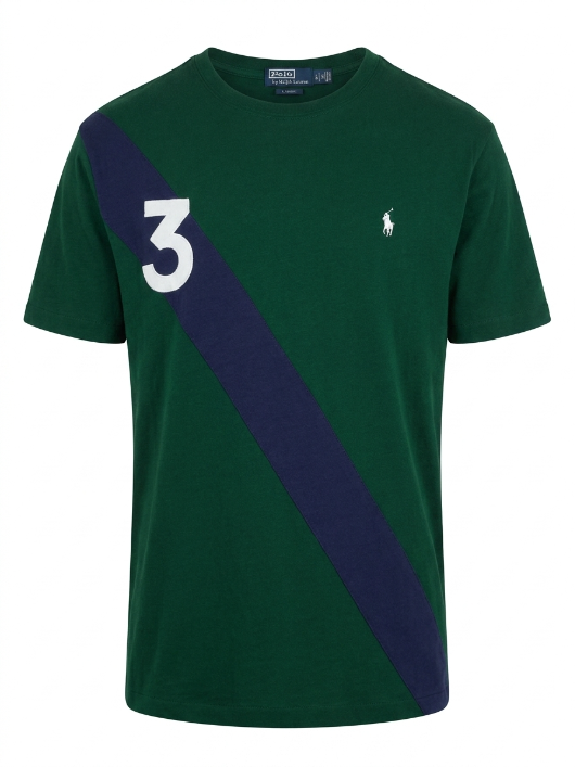 RL Men S/S R-N EMB Small Pony T-Shirt AT-SB-710900944