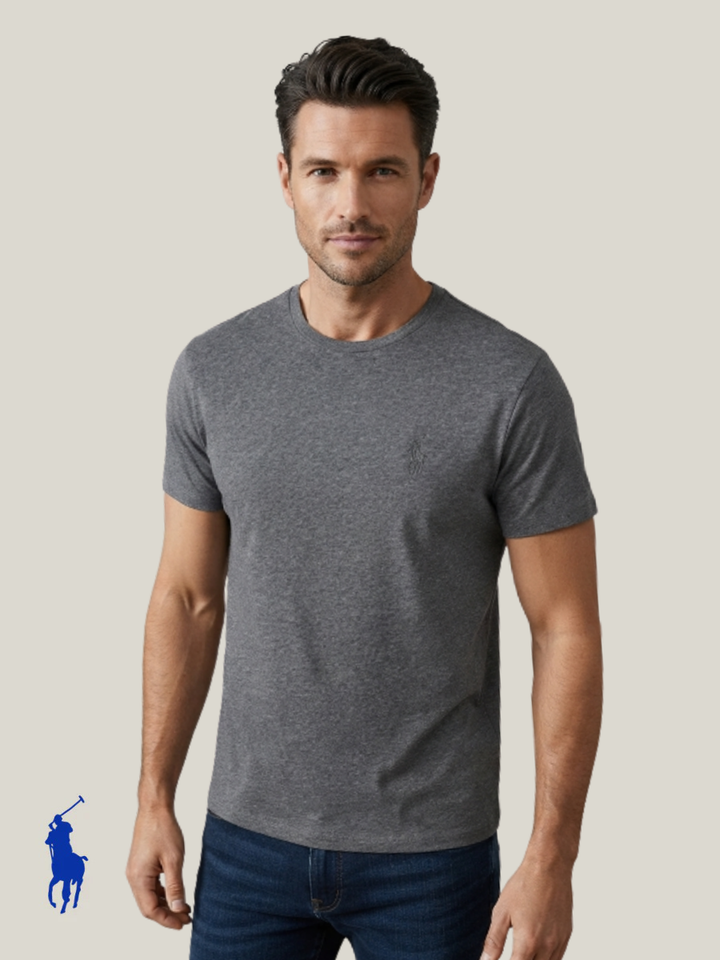 RL Men S/S R-N Small Pony T-Shirt AT-SB-710610667