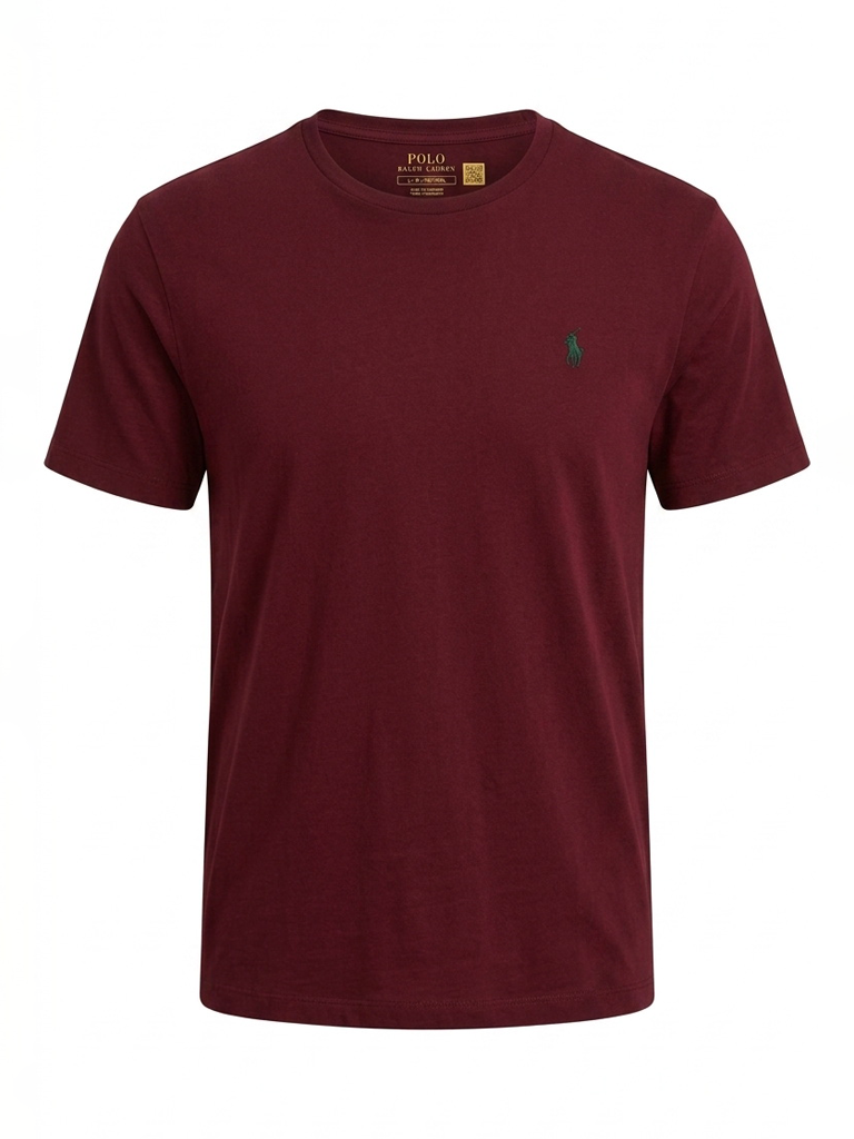 RL Men S/S R-N Small Pony T-Shirt AT-SB-710610667