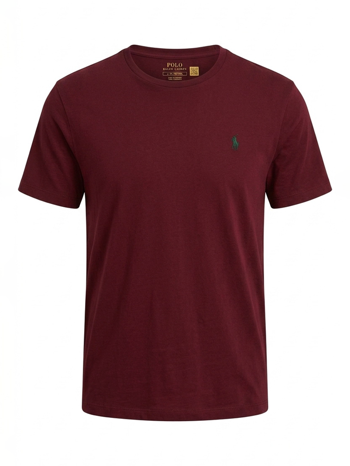 RL Men S/S R-N Small Pony T-Shirt AT-SB-710610667