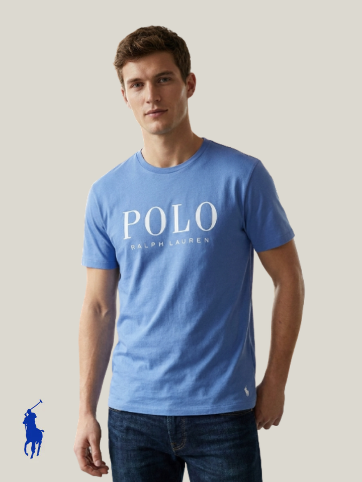 RL Men S/S R-N Small Pony T-Shirt AT-SB-710911272