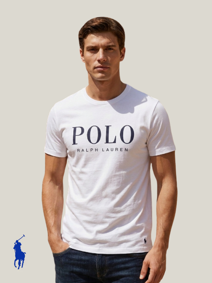 RL Men S/S R-N Small Pony T-Shirt AT-SB-710911272