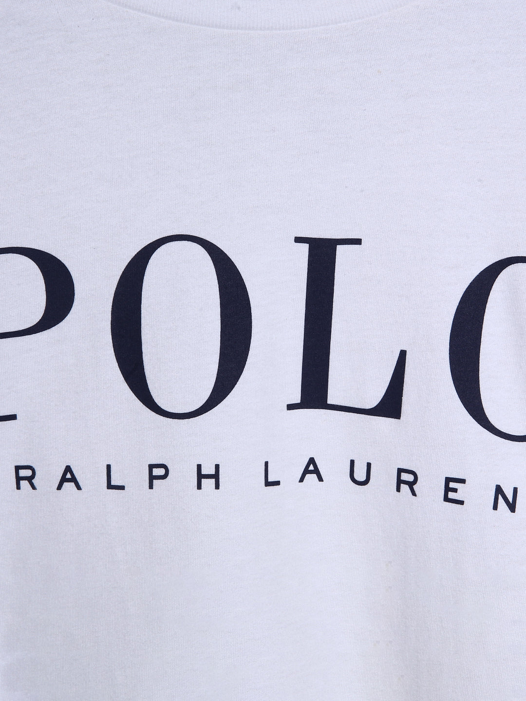 RL Men S/S R-N Small Pony T-Shirt AT-SB-710911272