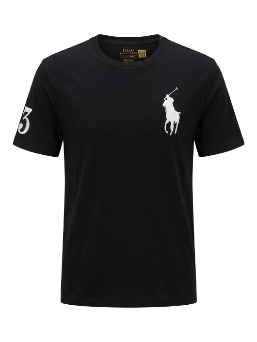 RL Men S/S R-N Big Pony T-Shirt AT-SB-710697554