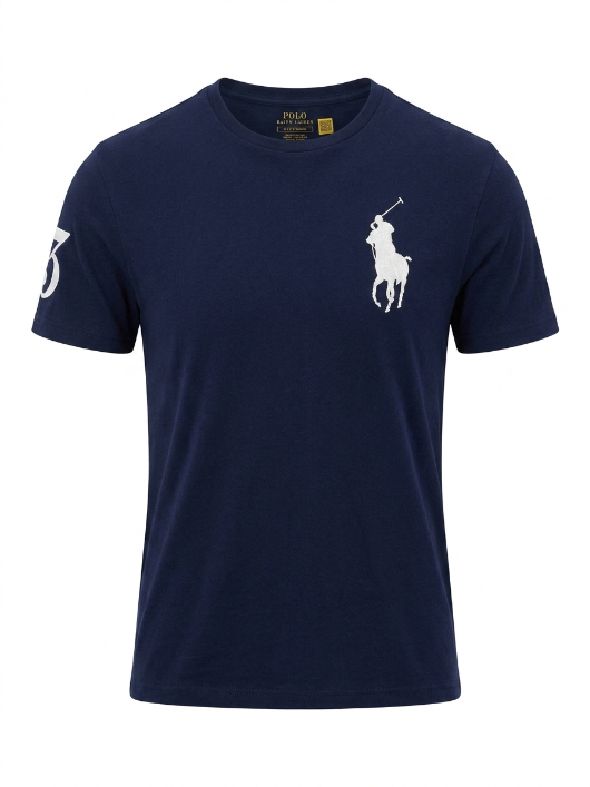 RL Men S/S R-N Big Pony T-Shirt AT-SB-710697554