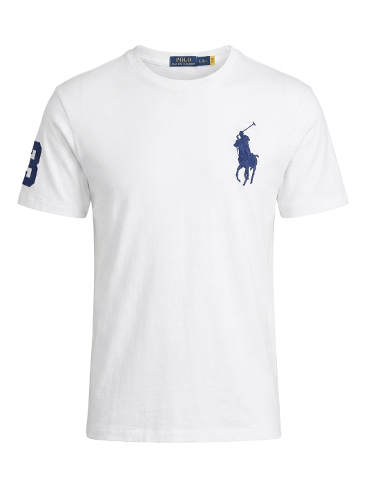 RL Men S/S R-N Big Pony T-Shirt AT-SB-710697554