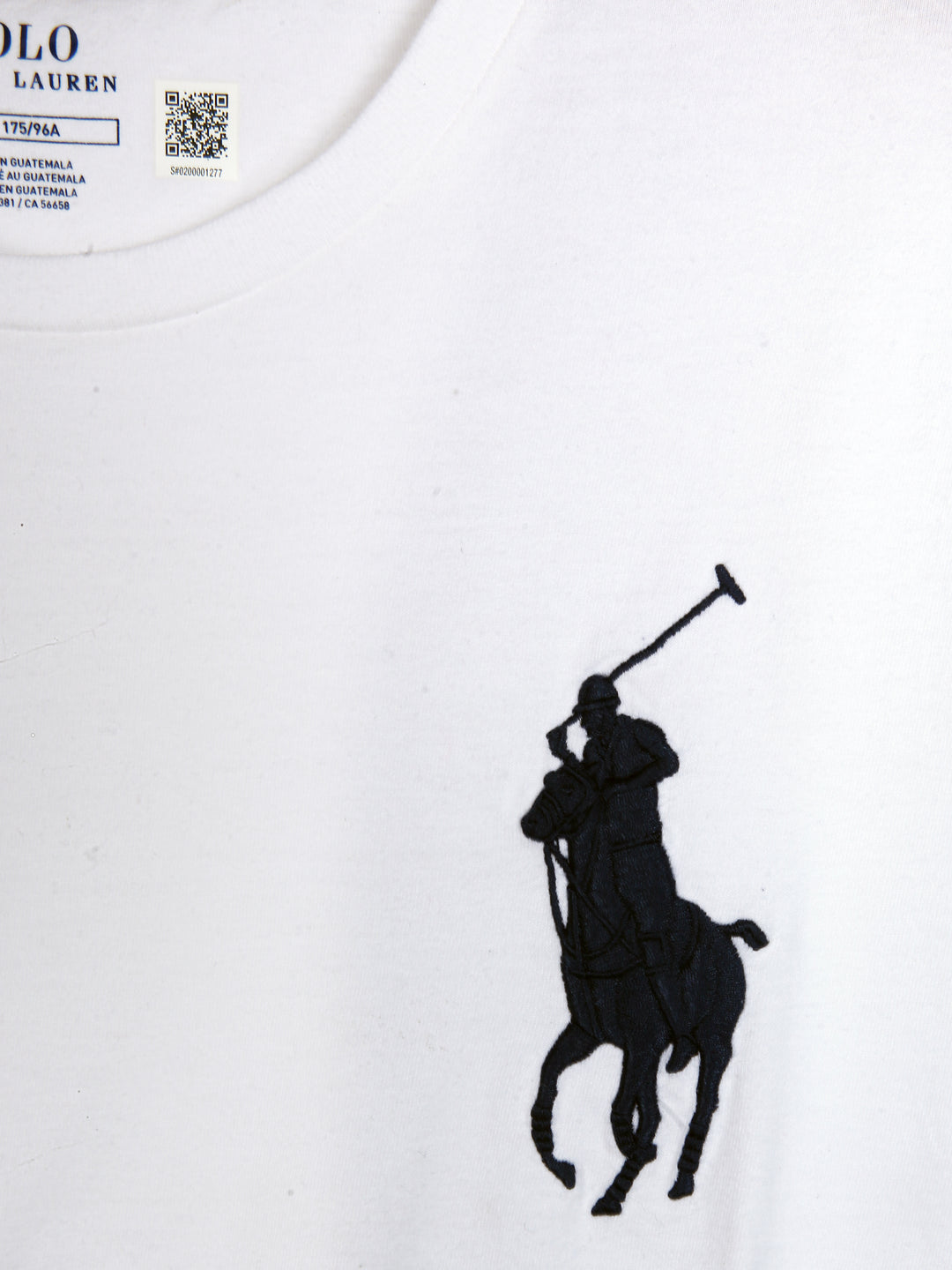 RL Men S/S R-N Big Pony T-Shirt AT-SB-710697554
