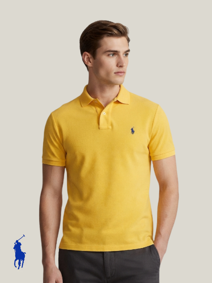 RL Men S/S Small Pony Polo AT-SB-710794275