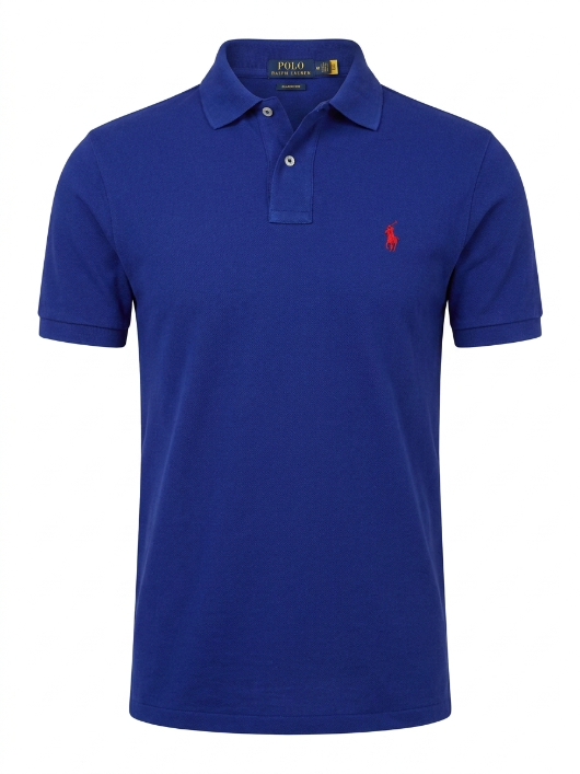 RL Men S/S Small Pony Polo AT-SB-710783656