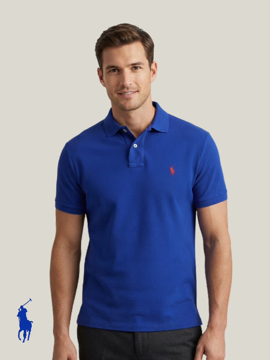 RL Men S/S Small Pony Polo AT-SB-710783656