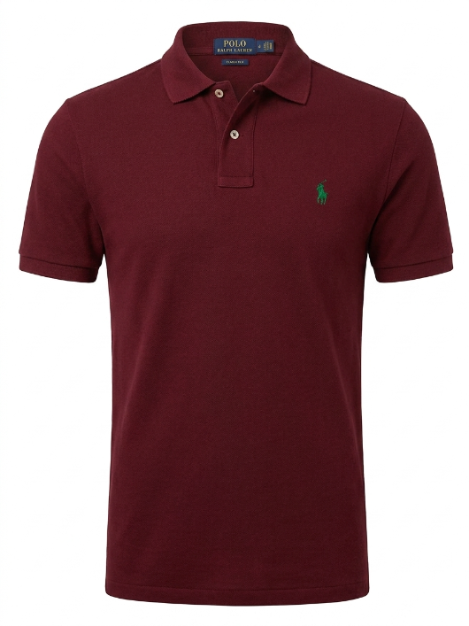 RL Men S/S Small Pony Polo AT-SB-7107942