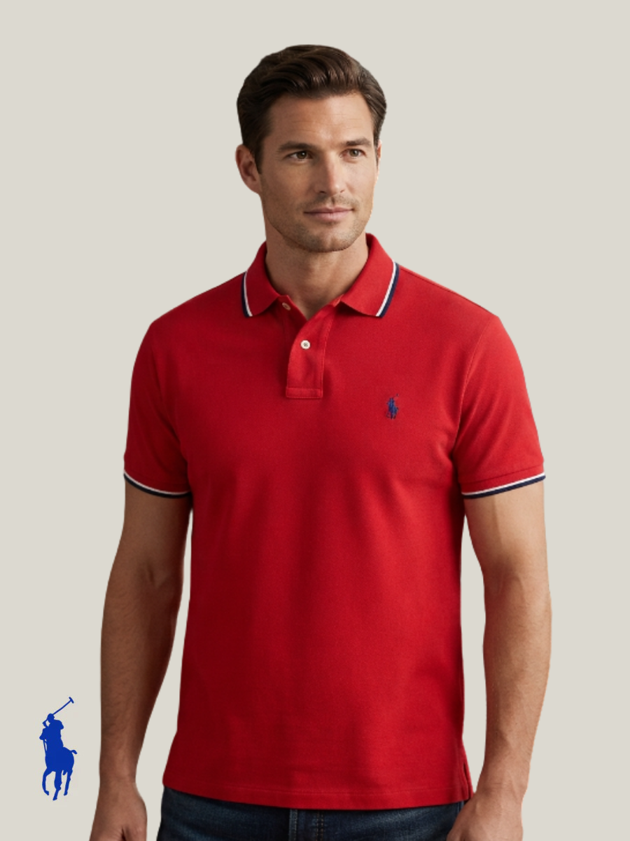 RL Men S/S Small Pony Polo AT-SB-71084275