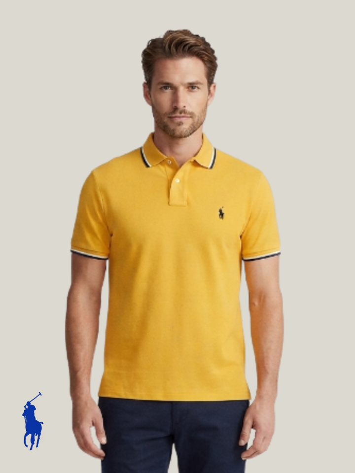 RL Men S/S Small Pony Polo AT-SB-71084275