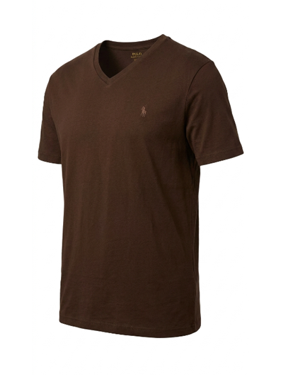 RL Men S/S V-N T-Shirt AT-SB-710938687