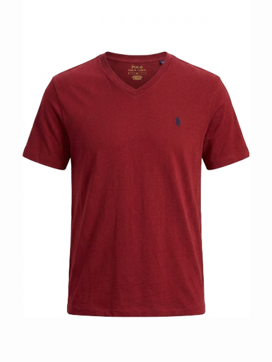 RL Men S/S V-N T-Shirt AT-SB-710938687
