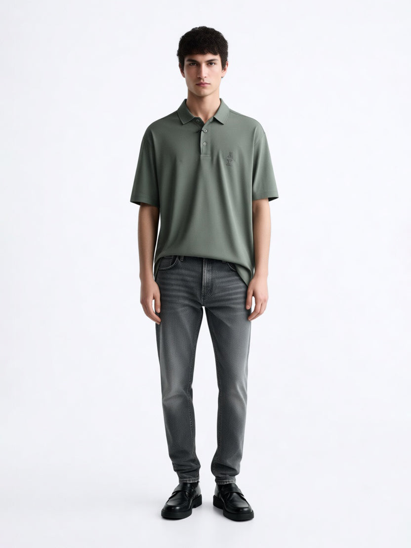 A/X Men S/S Polo AT-SB-XM002706