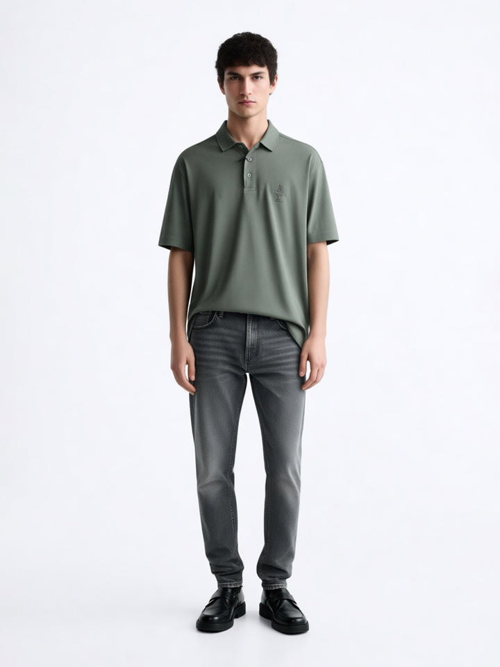 A/X Men S/S Polo AT-SB-XM002706