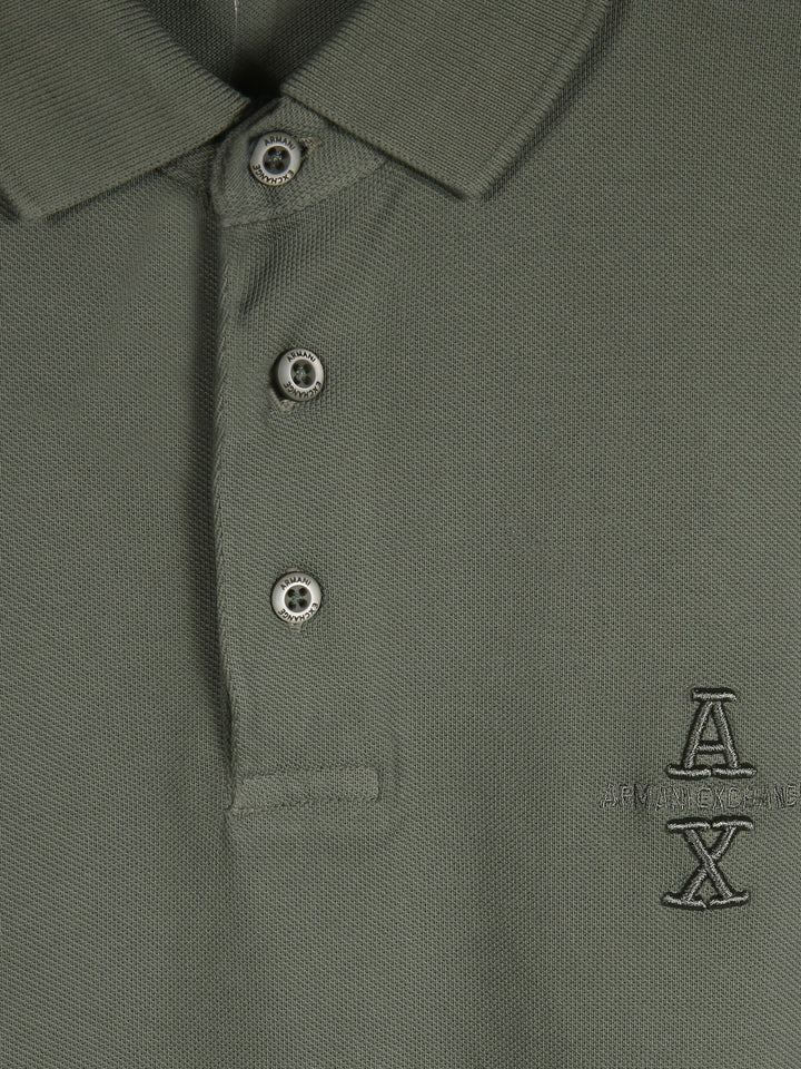A/X Men S/S Polo AT-SB-XM002706