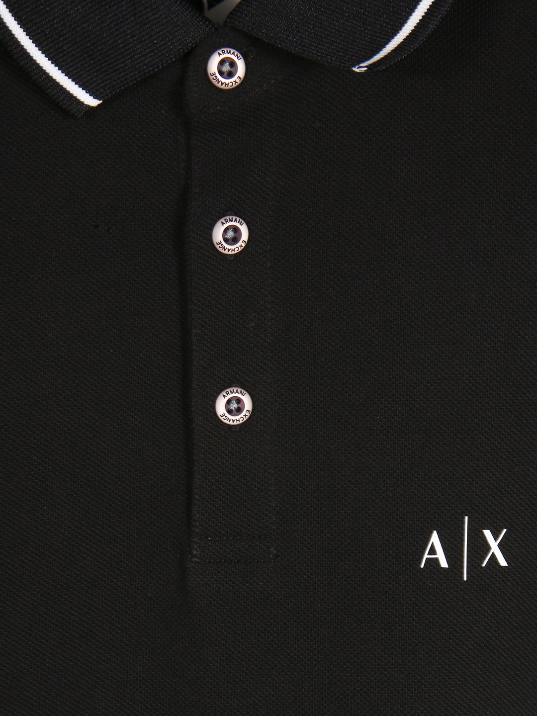 A/X Men S/S Polo AT-SB-7VZFLEZJM5Z