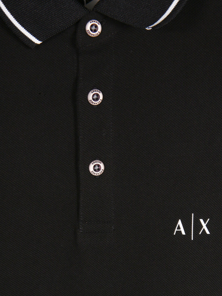 A/X Men S/S Polo AT-SB-7VZFLEZJM5Z