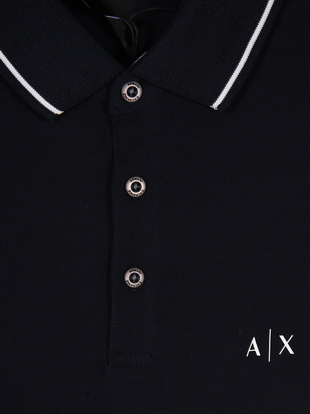 A/X Men S/S Polo AT-SB-7VZFLEZJM5Z