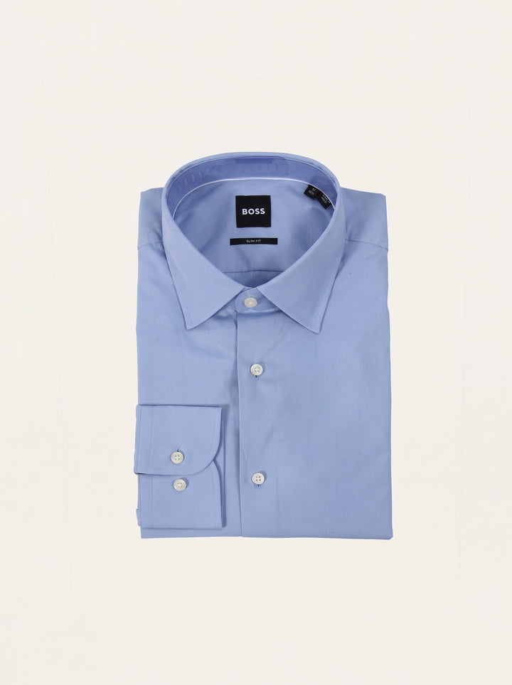Hugo Boss Men L/S Formal Shirt AT-SB-50516276