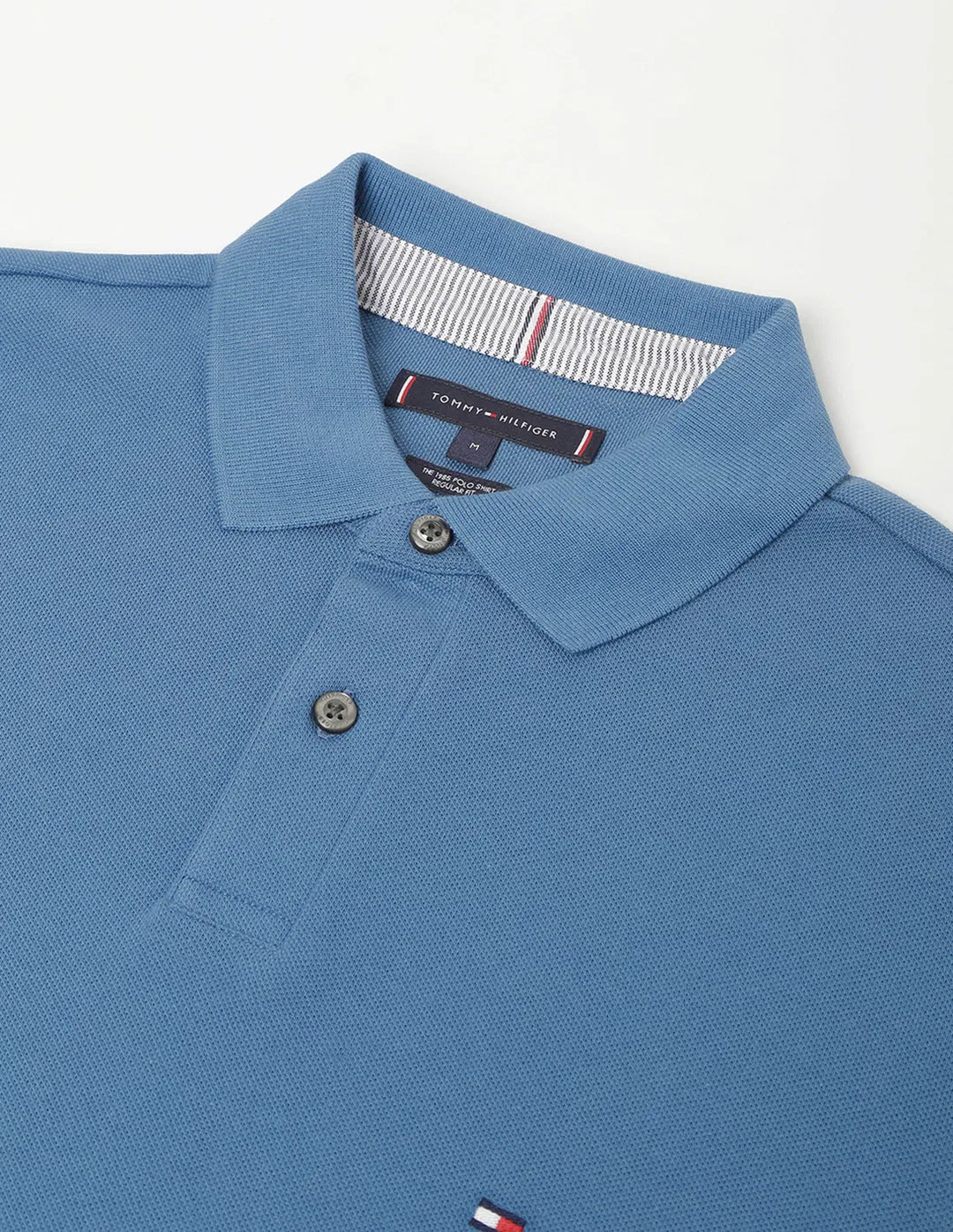 TH Men S/S Plain Polo MT-78JA572